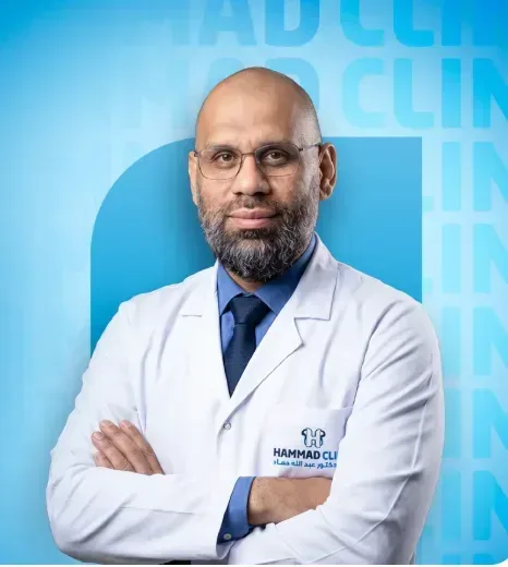 الأستاذ الدكتور عبدالله حماد